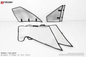 Jet Legend - F-1 Mirage - 1:5 - 70 in - 178 cm
