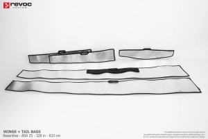 Rosenthal - ASH 25 - 328 in - 833 cm