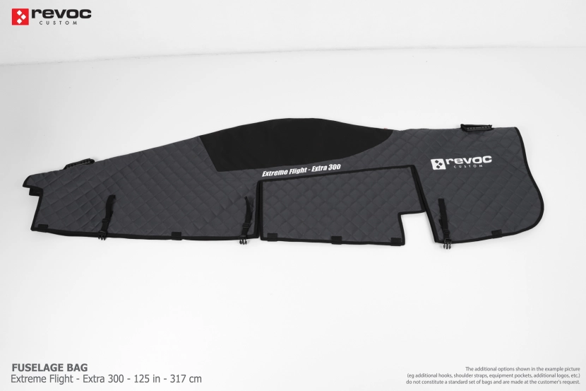 Extreme Flight - Extra 300 - 125 in - 317 cm