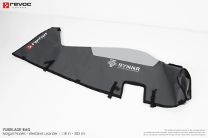Seagull Models - Westland Lysander - 118 in - 300 cm