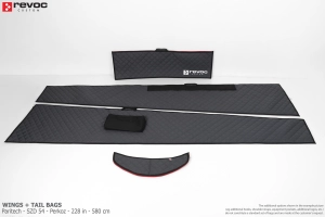 Paritech - SZD 54 - Perkoz - 228 in - 580 cm