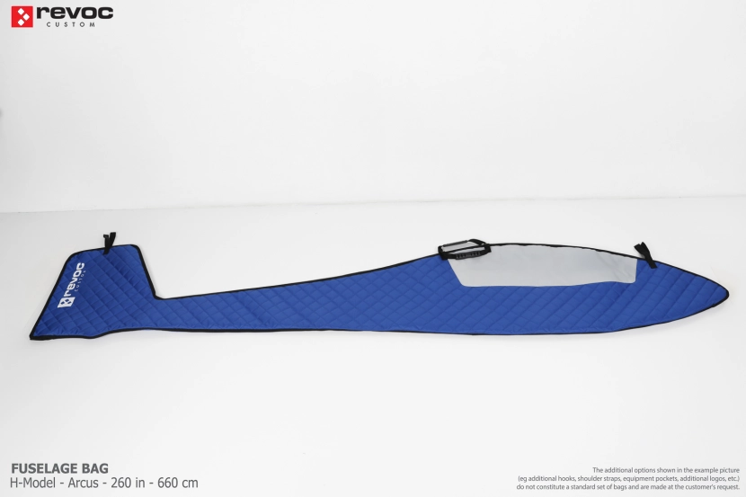 H-Model - Arcus - 260 in - 660 cm