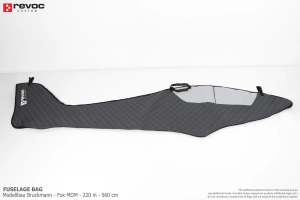 Modellbau Bruckmann - Fox MDM - 220 in - 560 cm