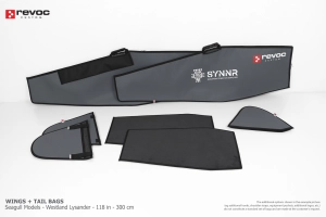 Seagull Models - Westland Lysander - 118 in - 300 cm - Gris - SOLDES