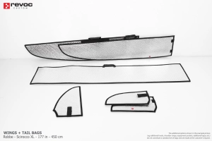 Robbe - Scirocco XL - 177 in - 450 cm