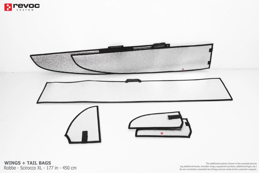 Robbe - Scirocco XL - 177 in - 450 cm