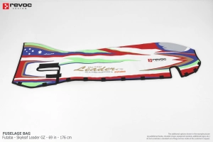 Futaba - Skyleaf Leader GZ - 69 in - 176 cm