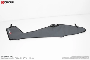 Karel Vagenknecht - Pilatus B4 - 177 in - 450 cm