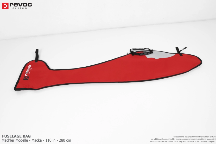 Machler Modelle - Macka - 110 in - 280 cm