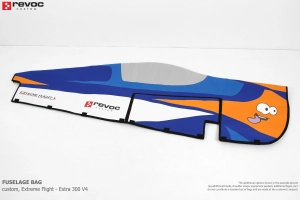Extreme Flight - Extra 300 V4 - 125 in - 317 cm