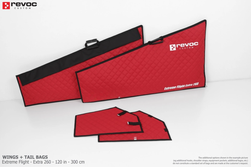 Extreme Flight - Extra 260 - 120 in - 300 cm