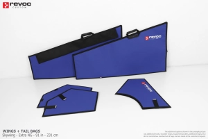 Skywing - Extra NG - 91 in - 231 cm