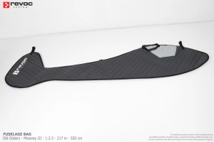 Old Gliders - Moswey III - 1:2.5 - 217 in - 550 cm