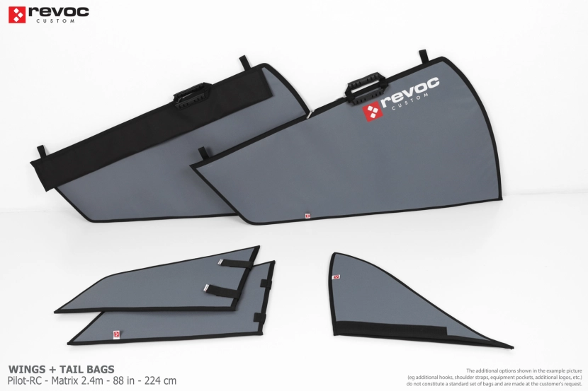 Pilot-RC - Matrix 2.4m - 88 in - 224 cm