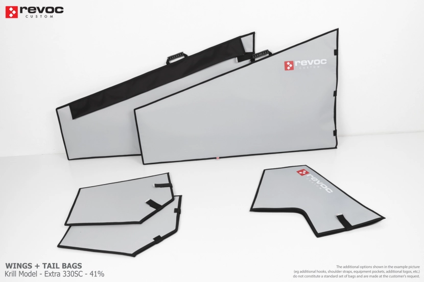 Krill Model - Extra 330SC - 41%