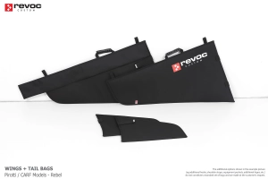 Pirotti / CARF Models - Rebel Classic - 79 in - 200 cm - Schwarz - Gebraucht
