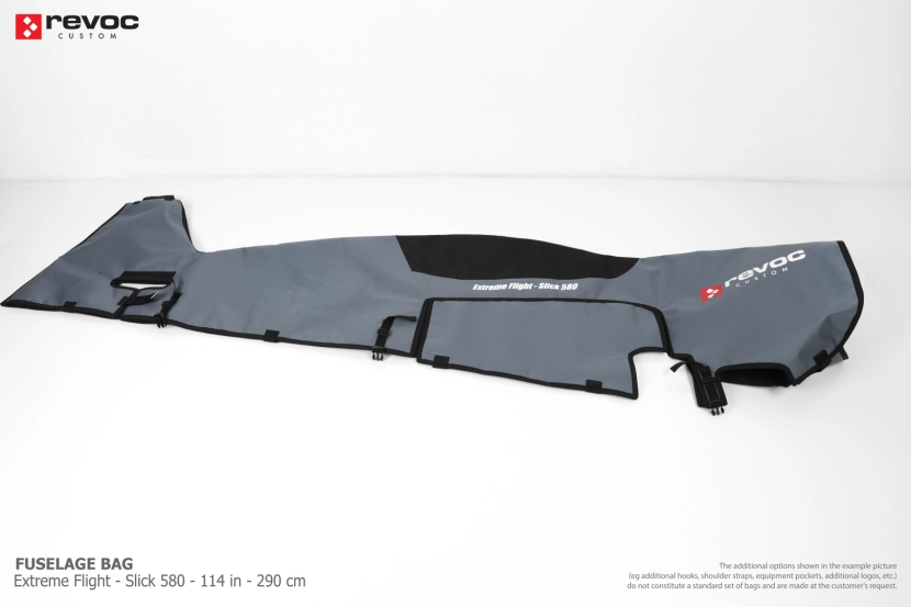 Extreme Flight - Slick 580 - 114 in - 290 cm