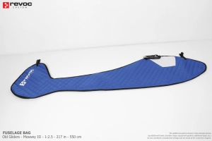 Old Gliders - Moswey III - 1:2.5 - 217 in - 550 cm