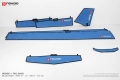 Baudis Model - ASW 22 - 1:3 - 289 in - 733 cm