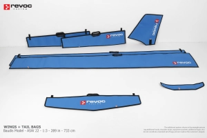 Baudis Model - ASW 22 - 1:3 - 289 in - 733 cm
