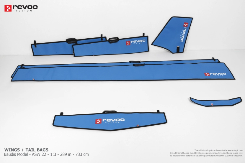 Baudis Model - ASW 22 - 1:3 - 289 in - 733 cm