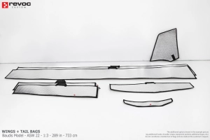 Baudis Model - ASW 22 - 1:3 - 289 in - 733 cm