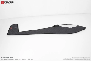 Tomahawk Aviation - ASH 30 - 230 in - 585 cm