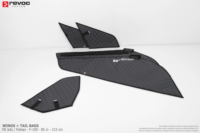FB Jets / Feibao - F-100 - 85 in - 215 cm