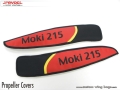 Propeller Covers for RC Aircraft