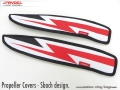 Propeller Covers for RC Aircraft