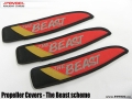 Propeller Covers for RC Aircraft