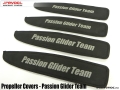Propeller Covers for RC Aircraft