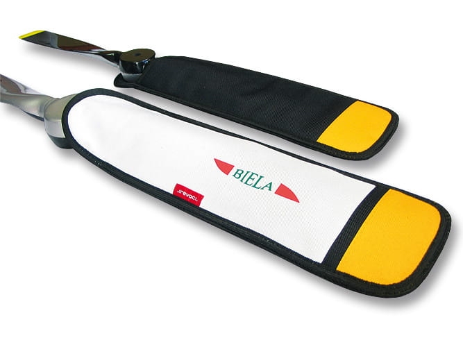 Propeller Covers for RC Aircraft - Square shape