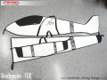 Modellbau Bruckmann - Fox Solo - 220 in - 560 cm
