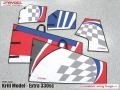 Krill Model - Extra 330SC - 35%
