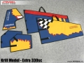Krill Model - Extra 330SC - 35%
