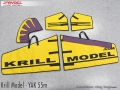 Krill Model - Yak-55m - 28%
