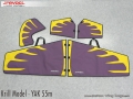Krill Model - Yak-55m - 28%