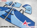 Krill Model - Yak-55m - 28%