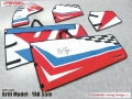 Krill Model - Yak-55m - 33%