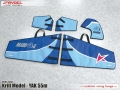 Krill Model - Yak-55m - 33%