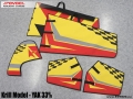 Krill Model - Yak-55m - 33%