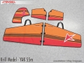 Krill Model - Yak-55m - 37%