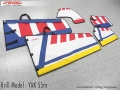Krill Model - Yak-55m - 37%