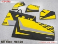 Krill Model - Yak-55m - 37%