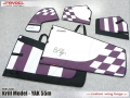 Krill Model - Yak-55m - 37%