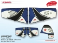 Krill Model - Yak-55m - 37%