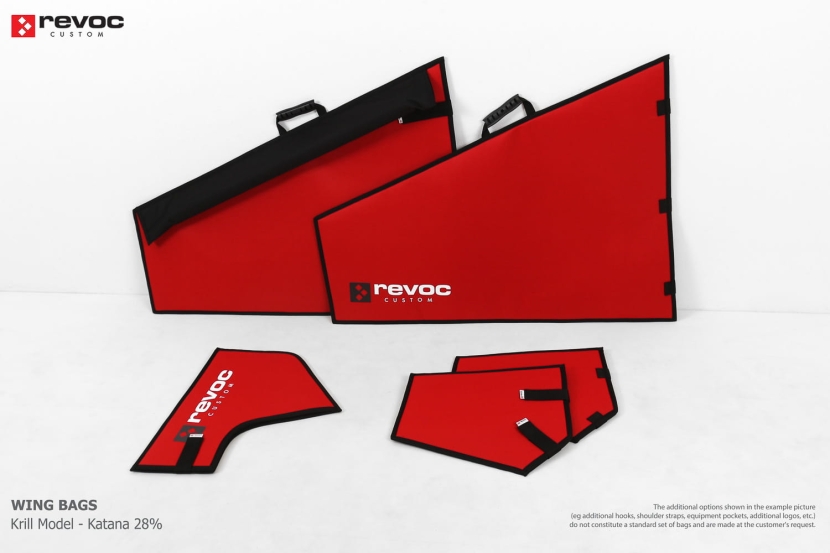 Krill Model - Katana - 28%