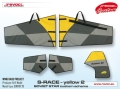 Krill Model - Su-29 - 37%