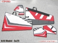 Krill Model - Su-29 - 37%